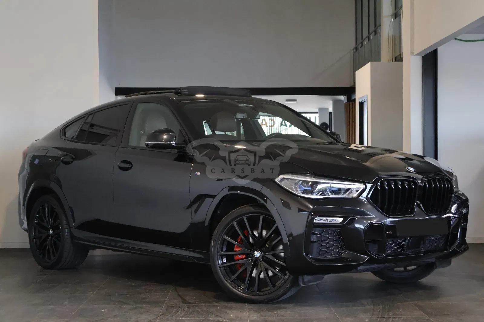 BMW X6 30 M Sport 2021