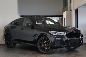 BMW X6 30 M Sport 2021