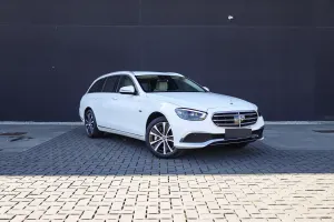 Mercedes-Benz E Break Exclusive 2020