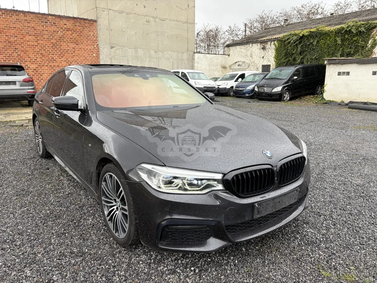 BMW 5 Series 520 M-Pack 2019