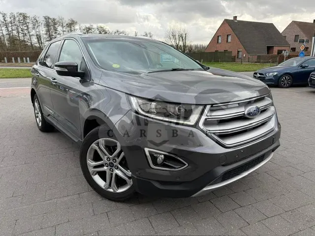 Ford Edge 2.0 TDCI Titanium 2018