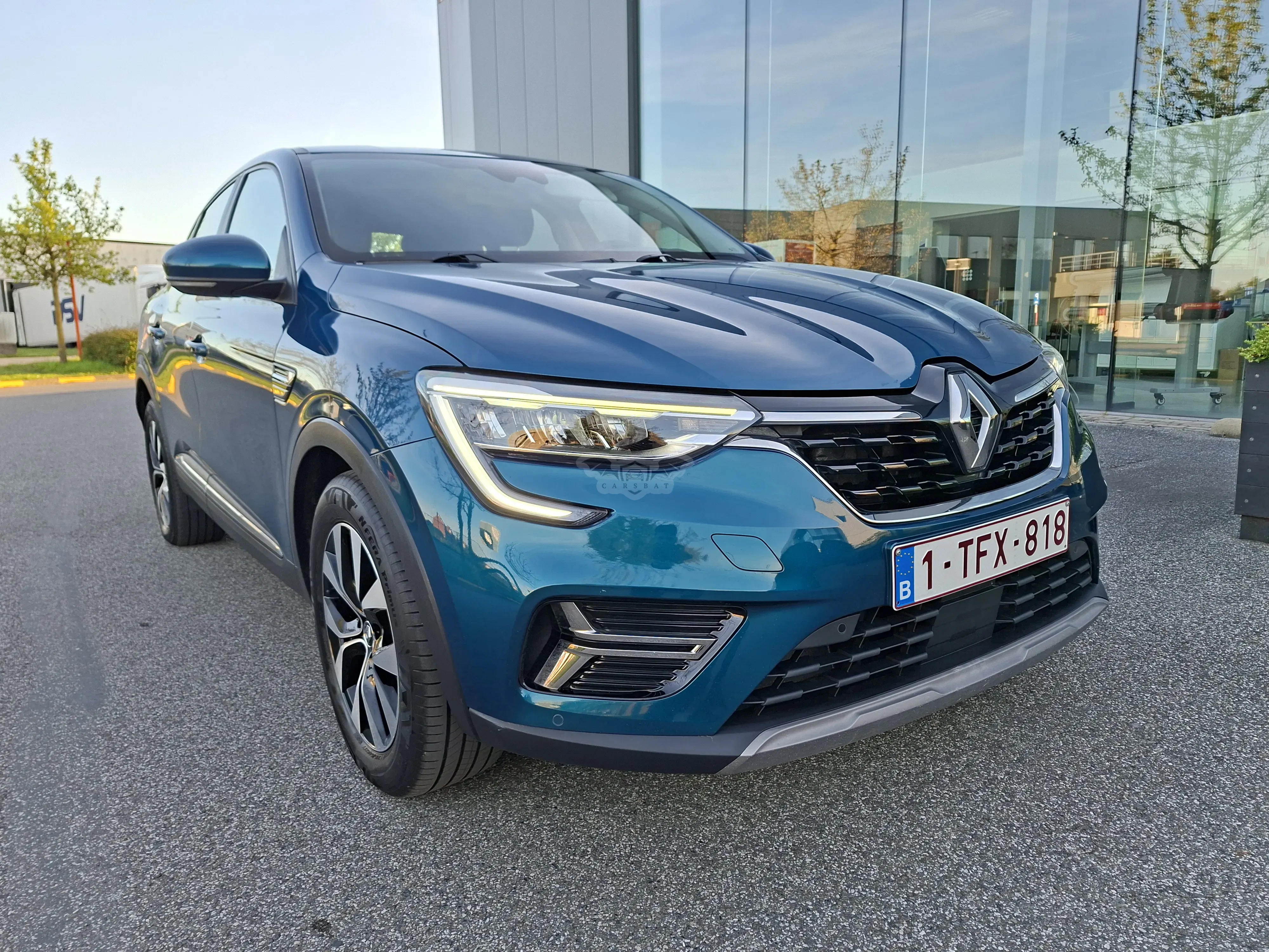 Renault Arkana / XM3 1.3 Intens 2021