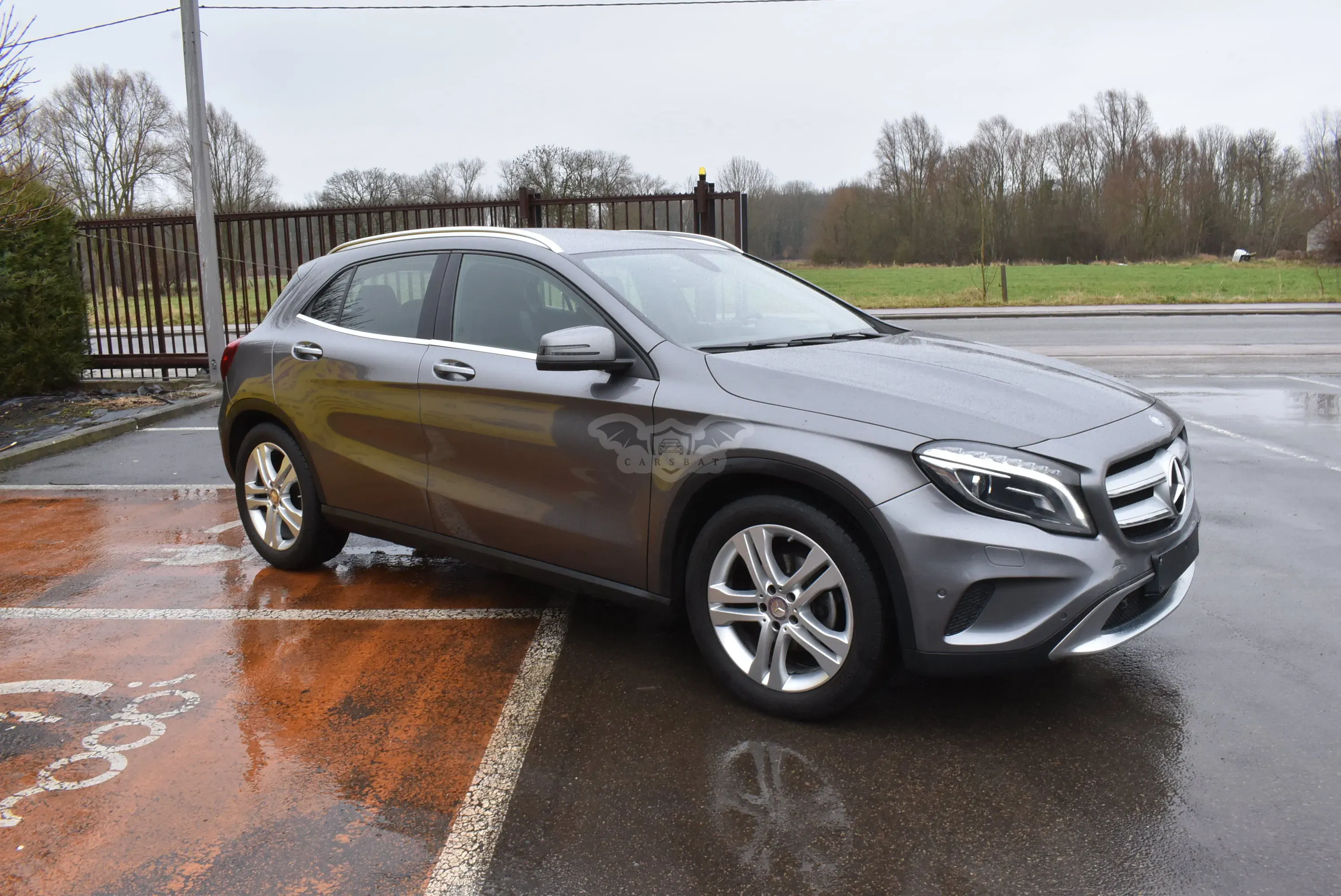 Mercedes-Benz GLA 180d 2016