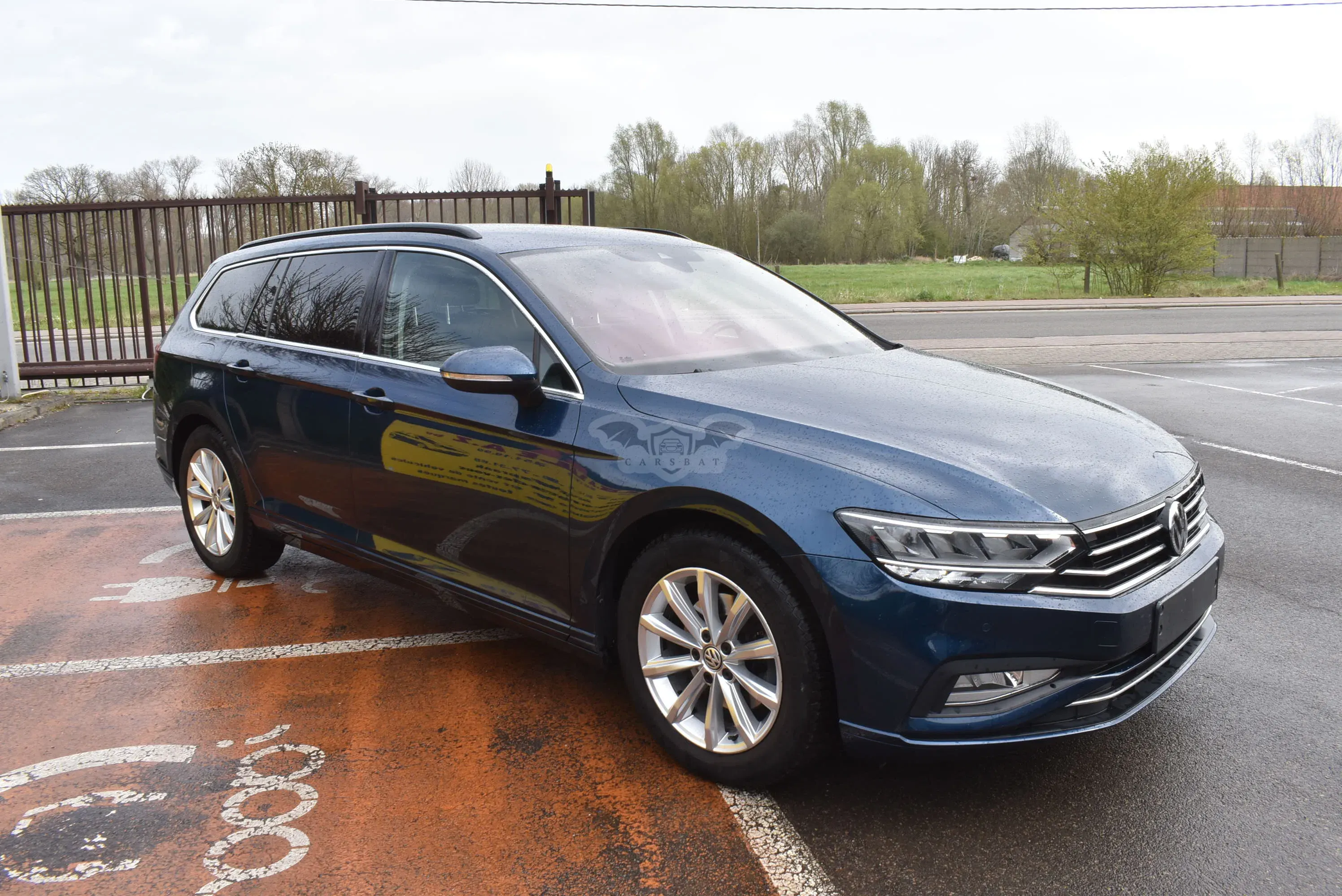 Volkswagen Passat Variant 1.5 TSI 2019