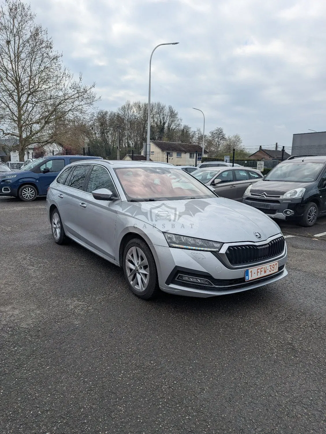 Skoda Octavia 1.0 Business 2021
