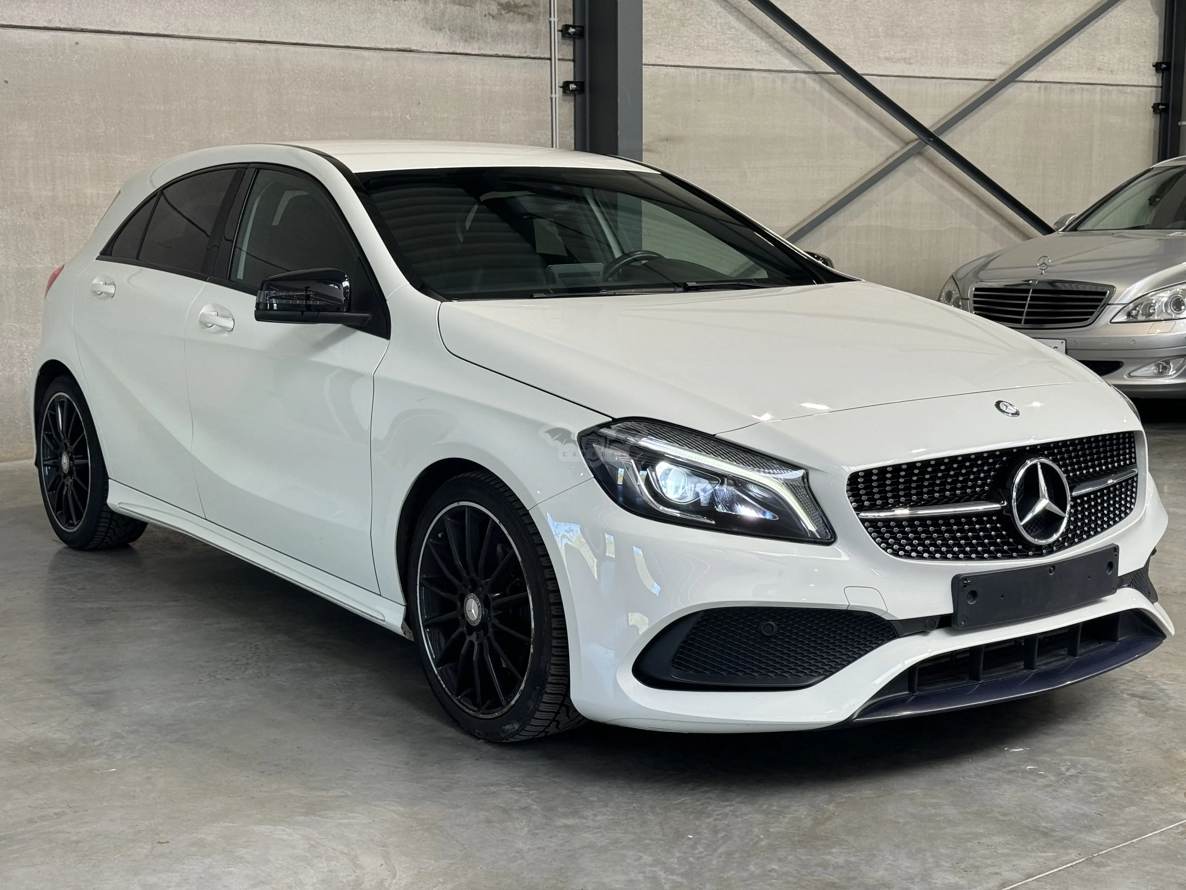 Mercedes-Benz A 180 AMG Line 2016