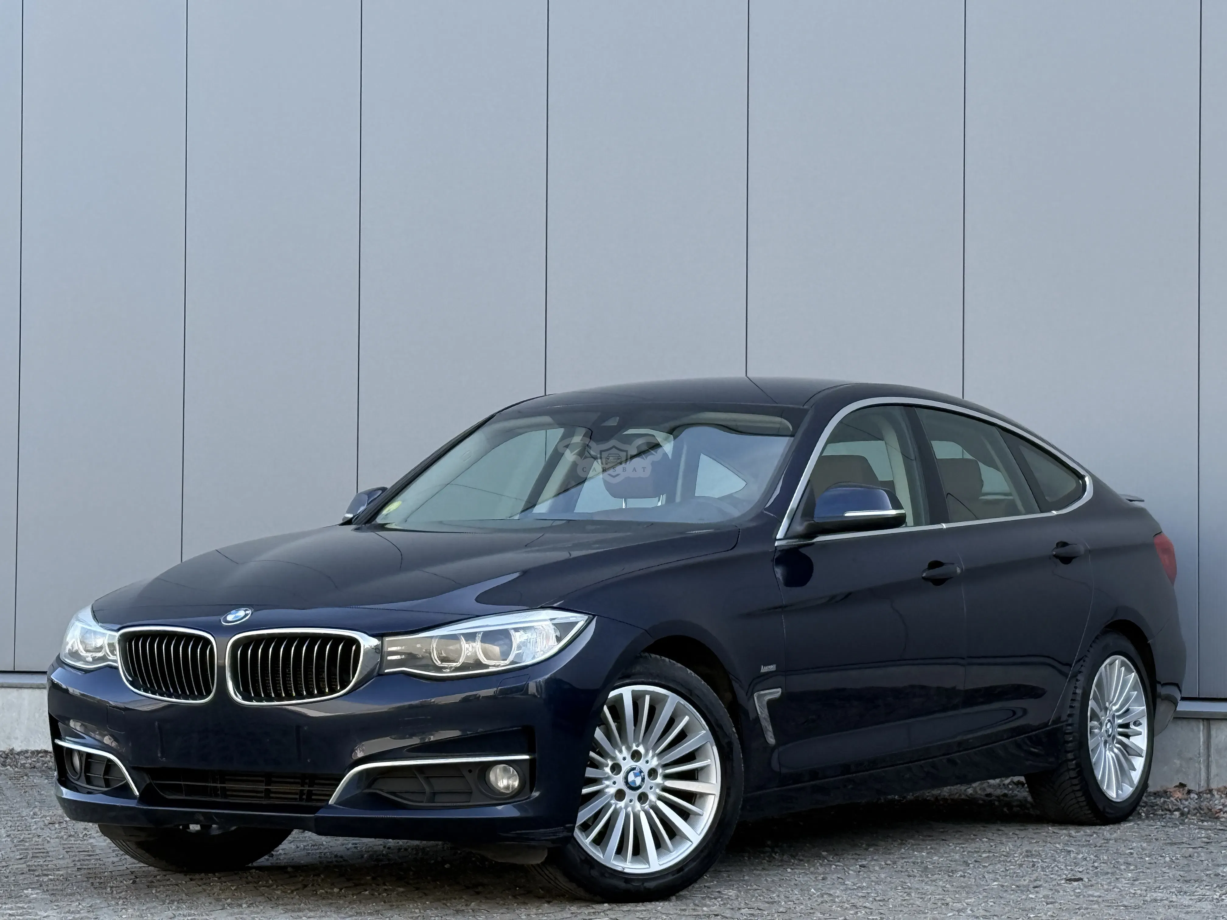 BMW 3 Series GT 318d Luxury 2015