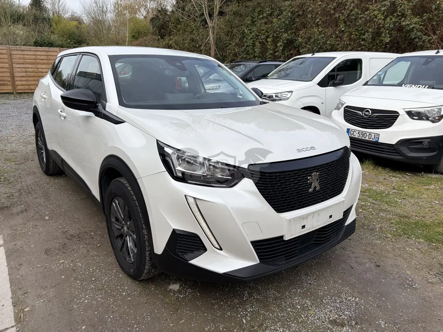 Peugeot 2008 1.5 HDI Active Pack 2022