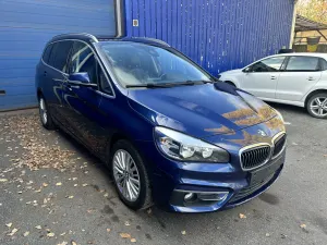 BMW 2 Series Gran Tourer 218d 2015