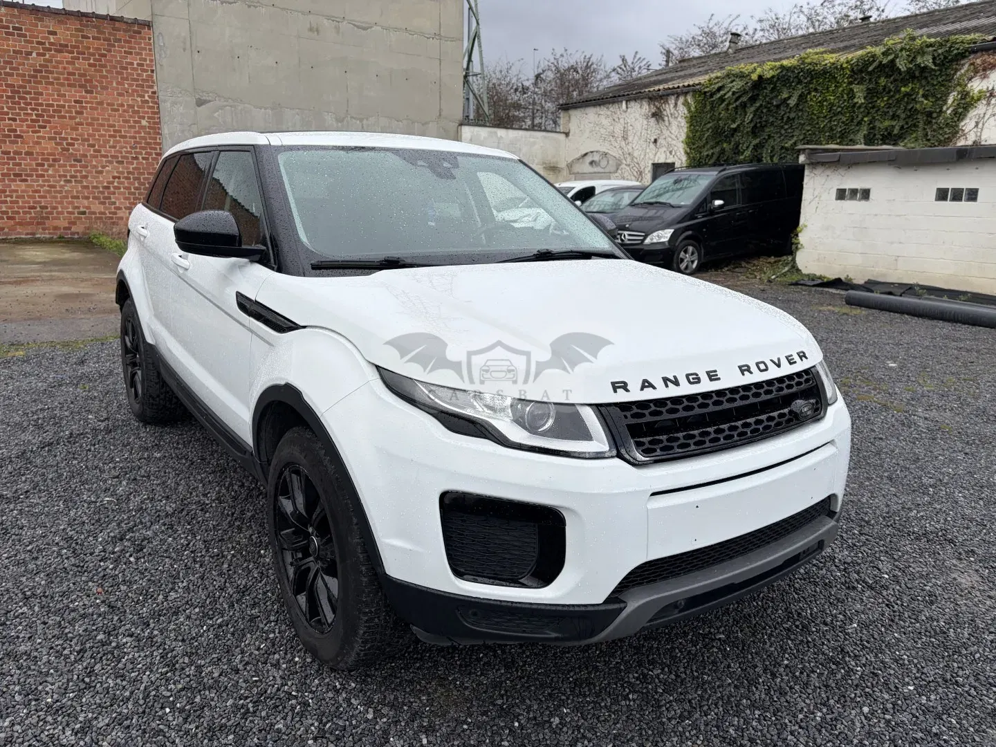 Land Rover Range Rover Evoque 2.0 TD4 2019