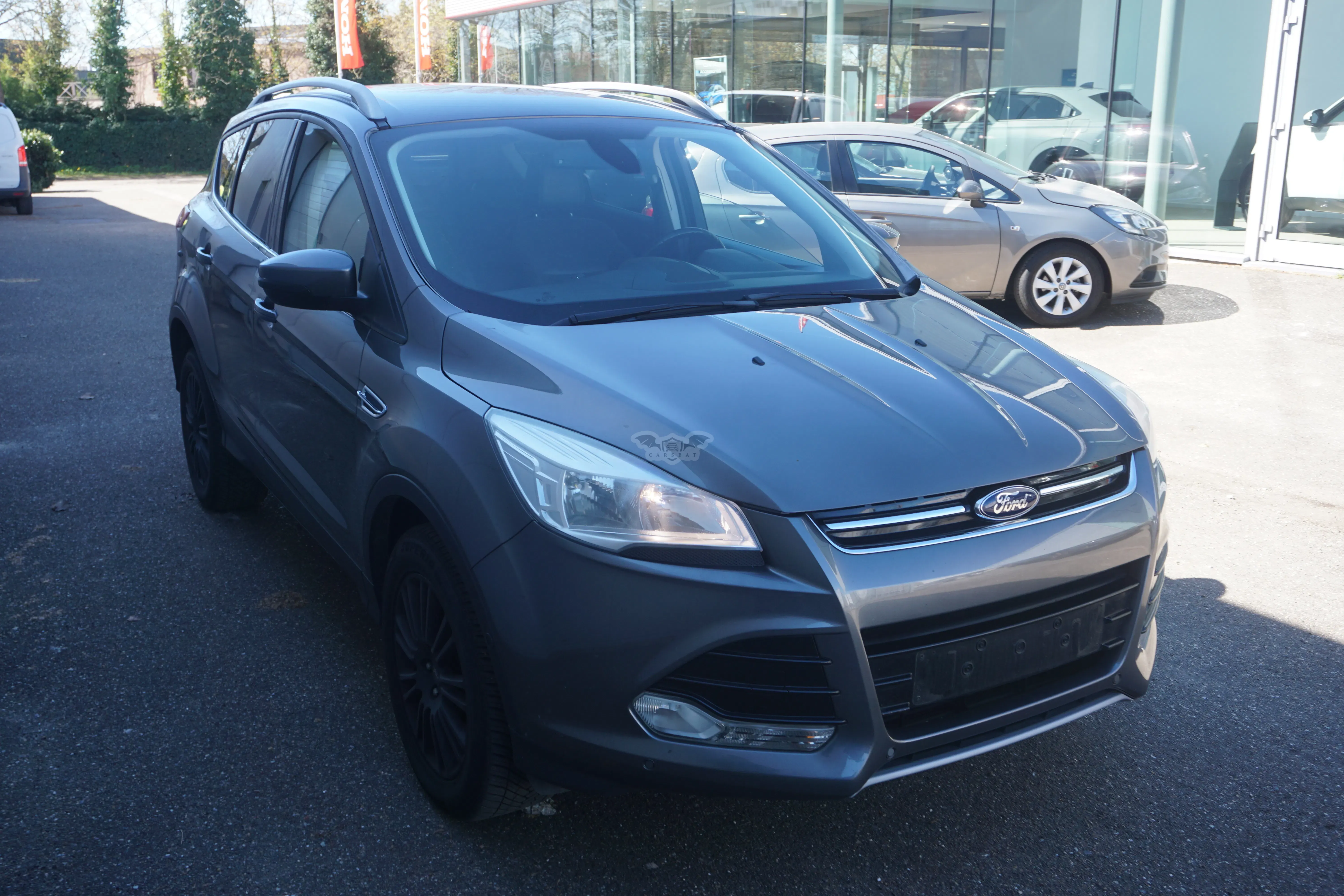 Ford Kuga 2.0 TDCI Titanium 2014