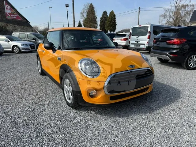 Mini 3 Doors One D 1.5 2017