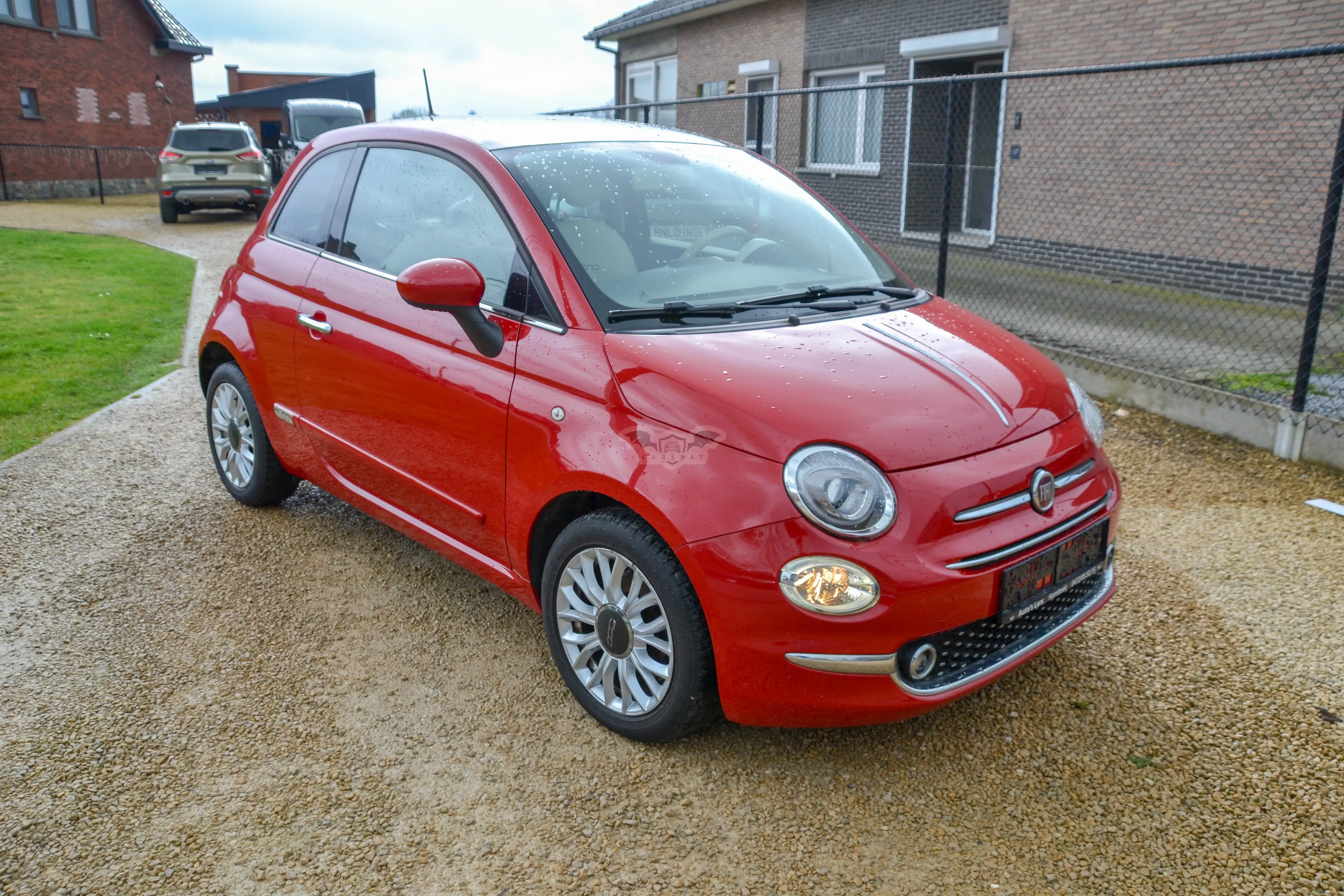 Fiat 500 1.2i Lounge 2019