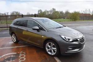 Opel Astra Sports Tourer 1.6 CDTI Cosmo 2019