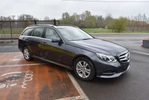 Mercedes-Benz E Break 220 CDI Avantgarde 2013