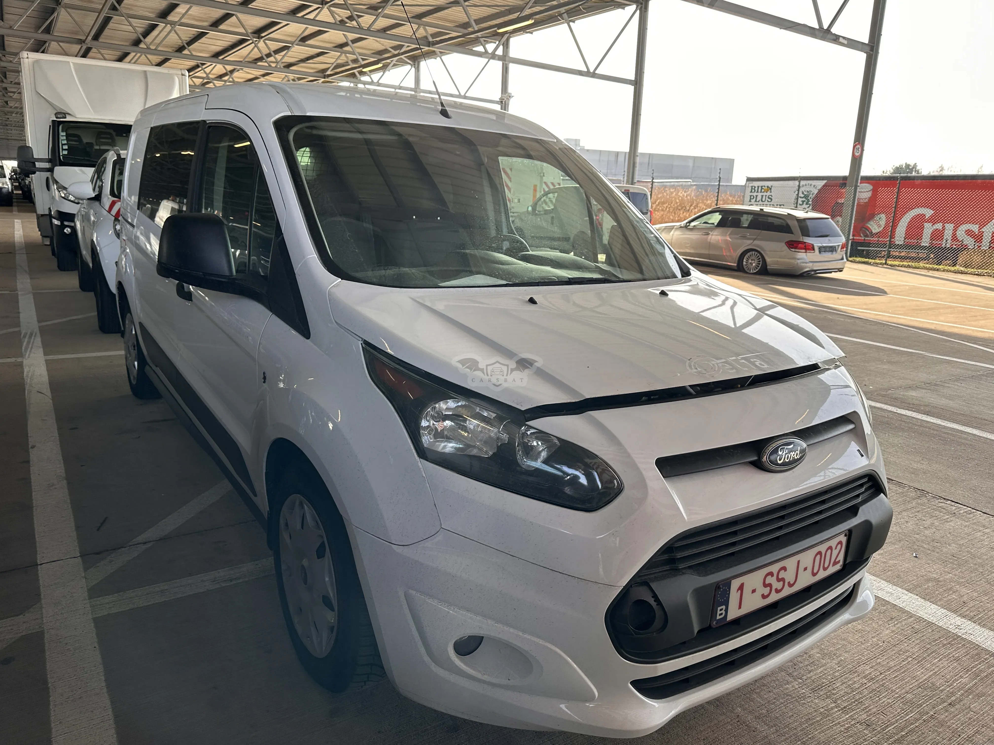 Ford Transit Connect 1.5 TDCI Trend 2017