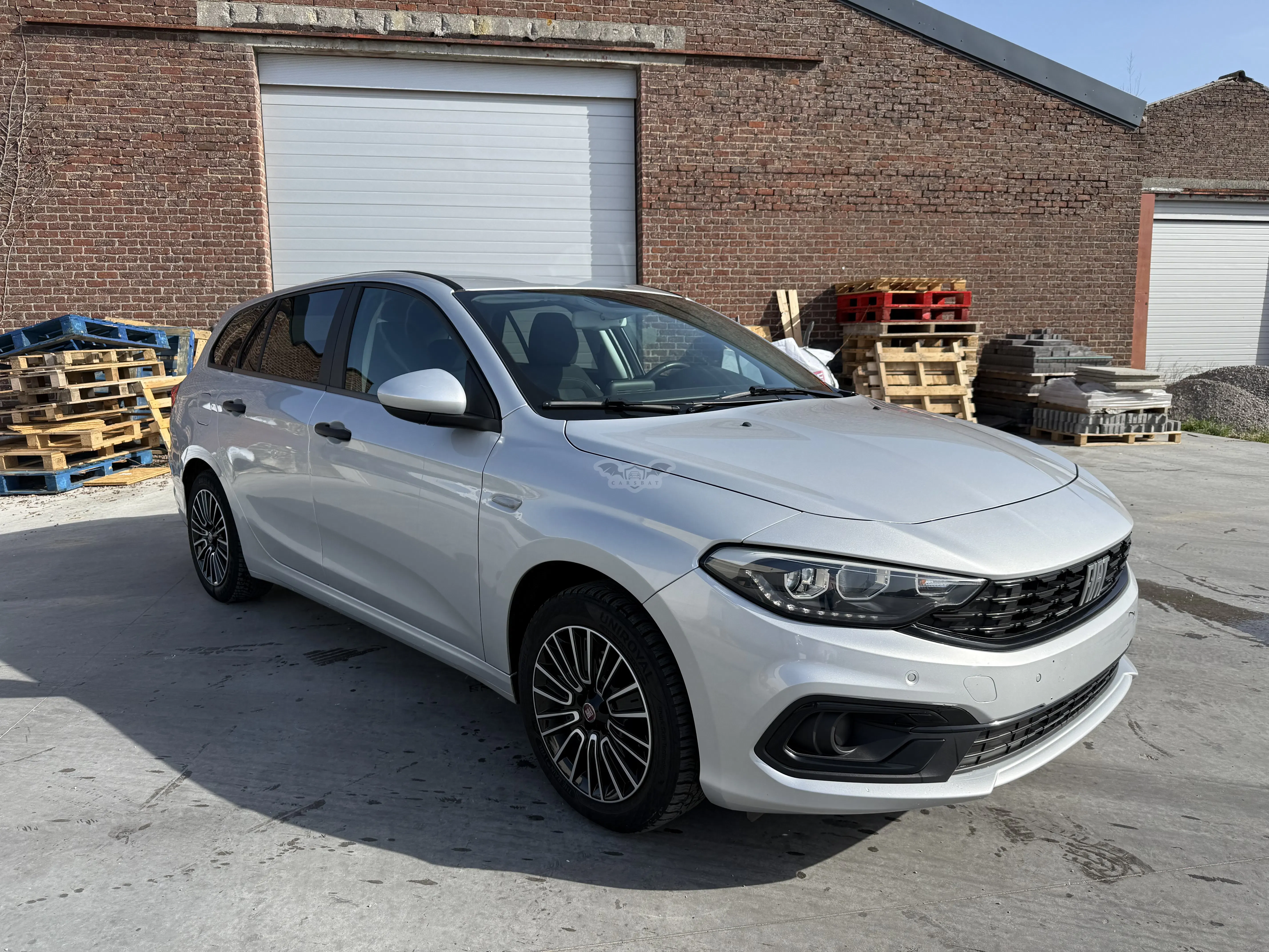Fiat Tipo 1.0 Life 2021