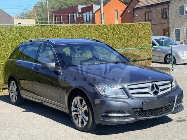 Mercedes-Benz C Break 220 CDI 2014