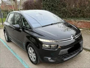 Citroën C4 Picasso Seduction 2014