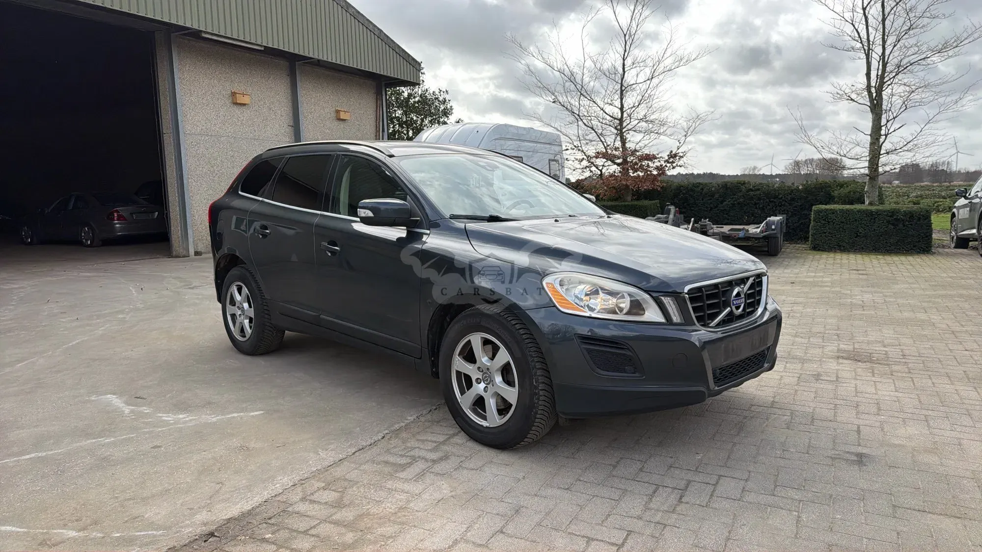 Volvo XC60 2.0 Momentum 2012