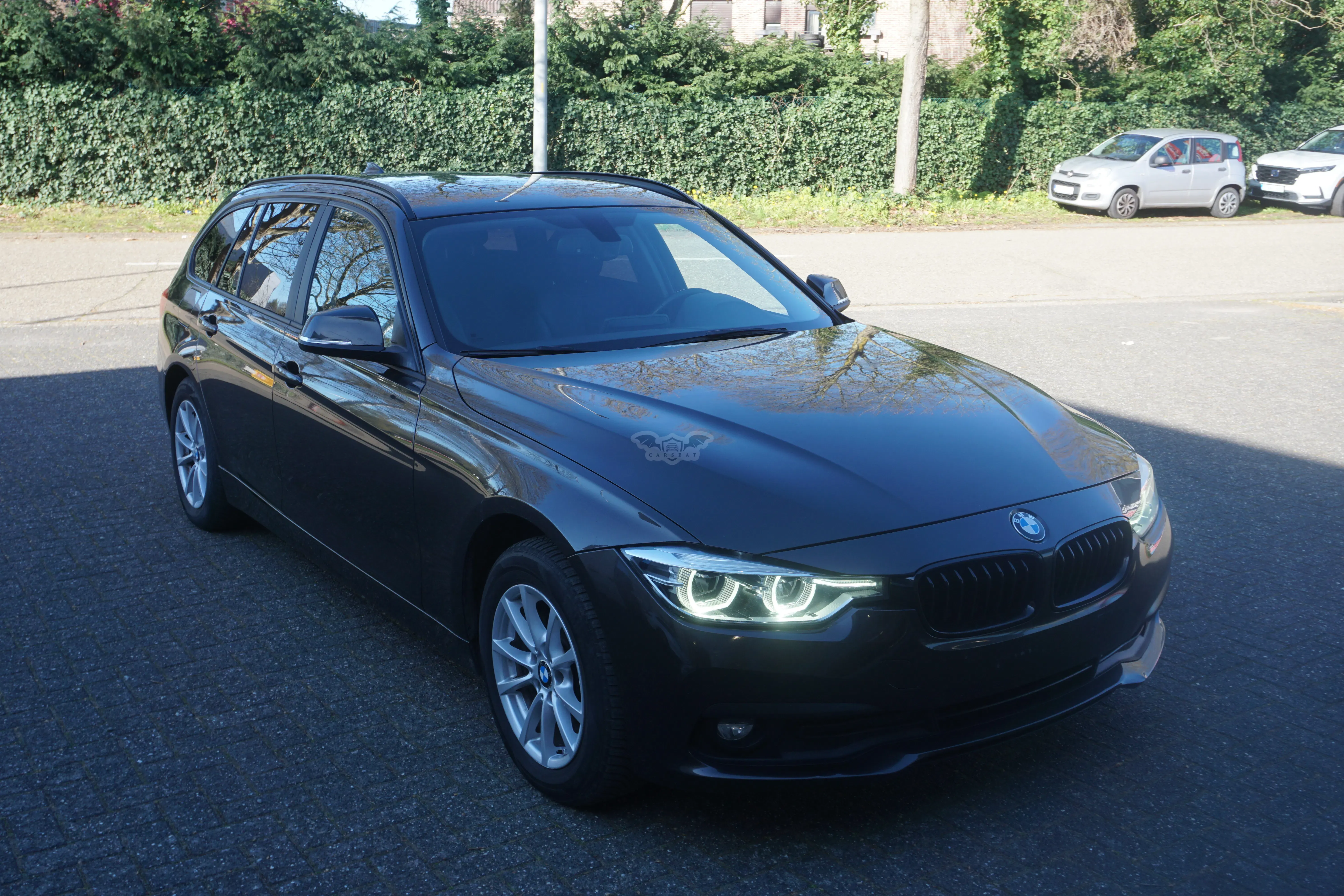 BMW 3 Series Touring 318d Lounge 2016
