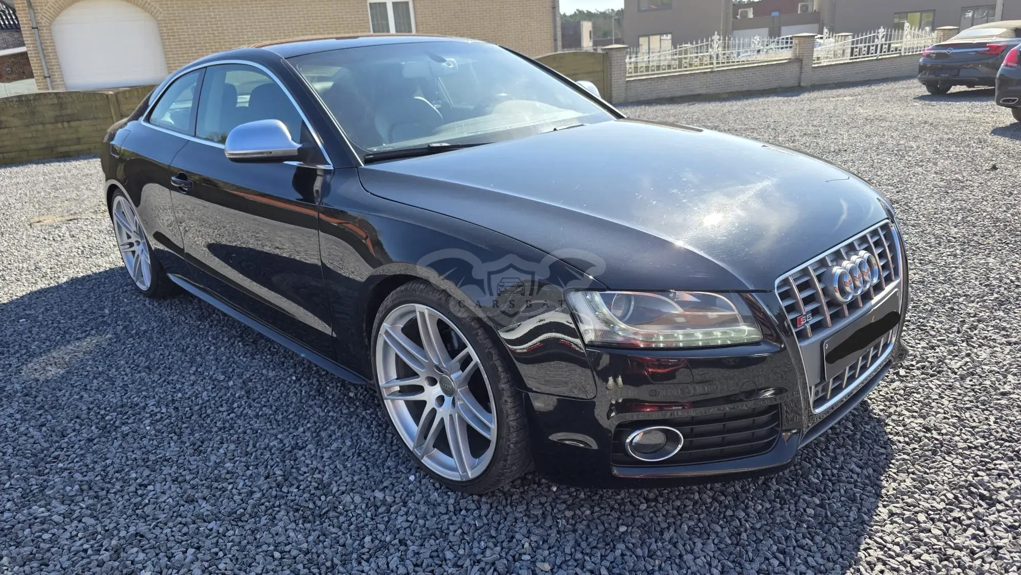 Audi A5 3.2 FSI S Line 2008