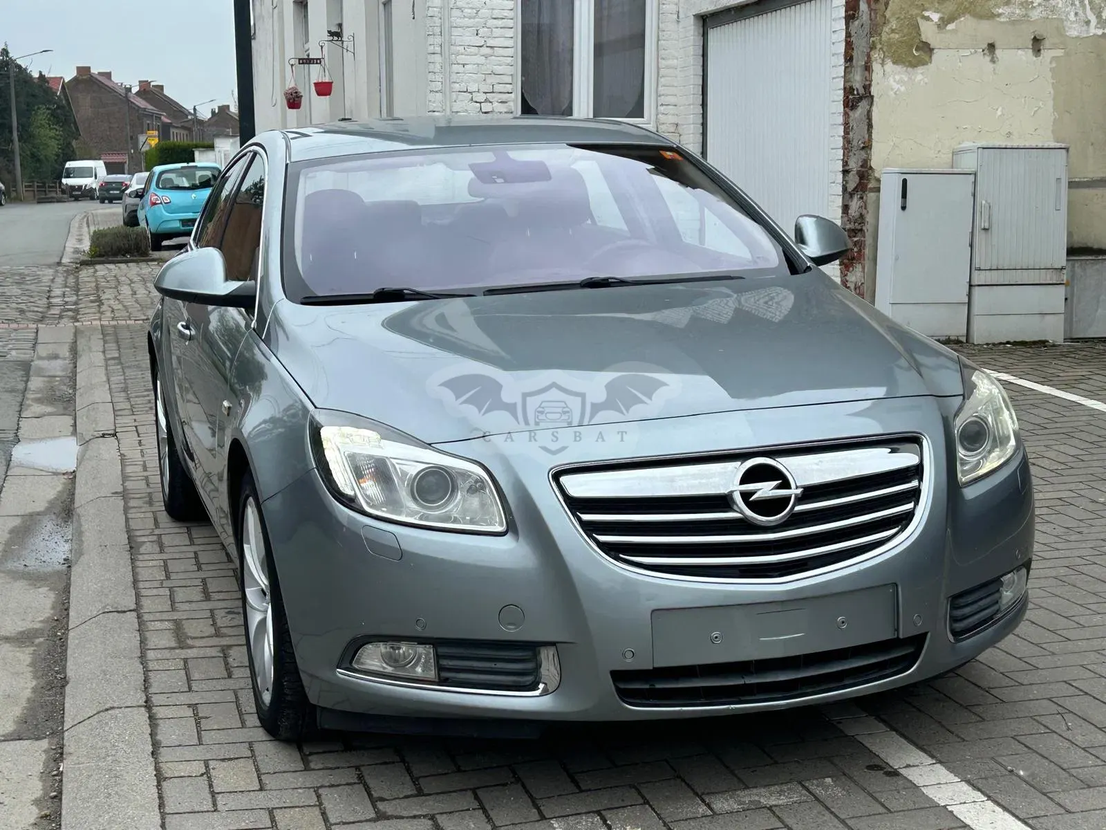 Opel Insignia 2.0 CDTI 2013
