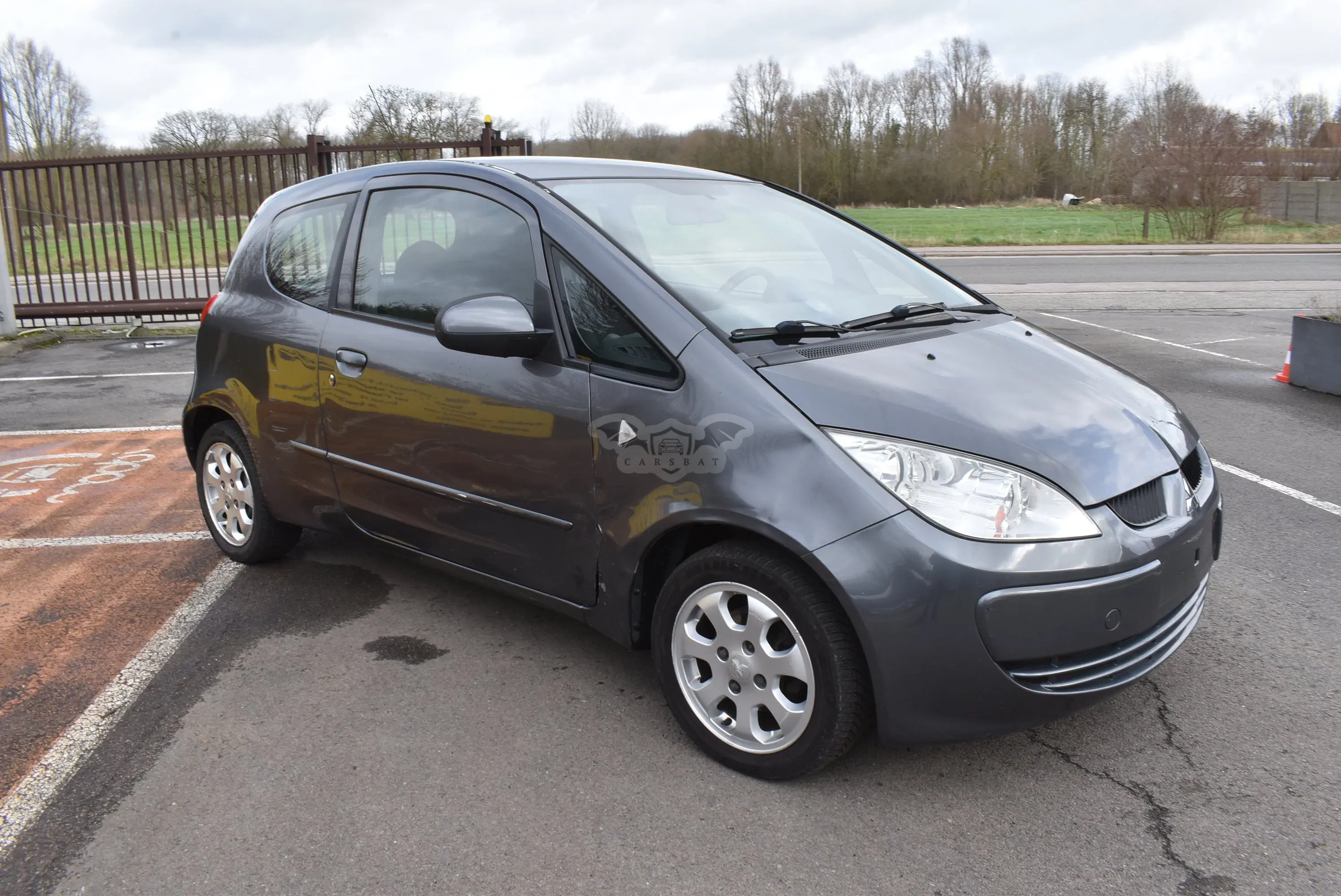 Mitsubishi Colt 1.3i 2007