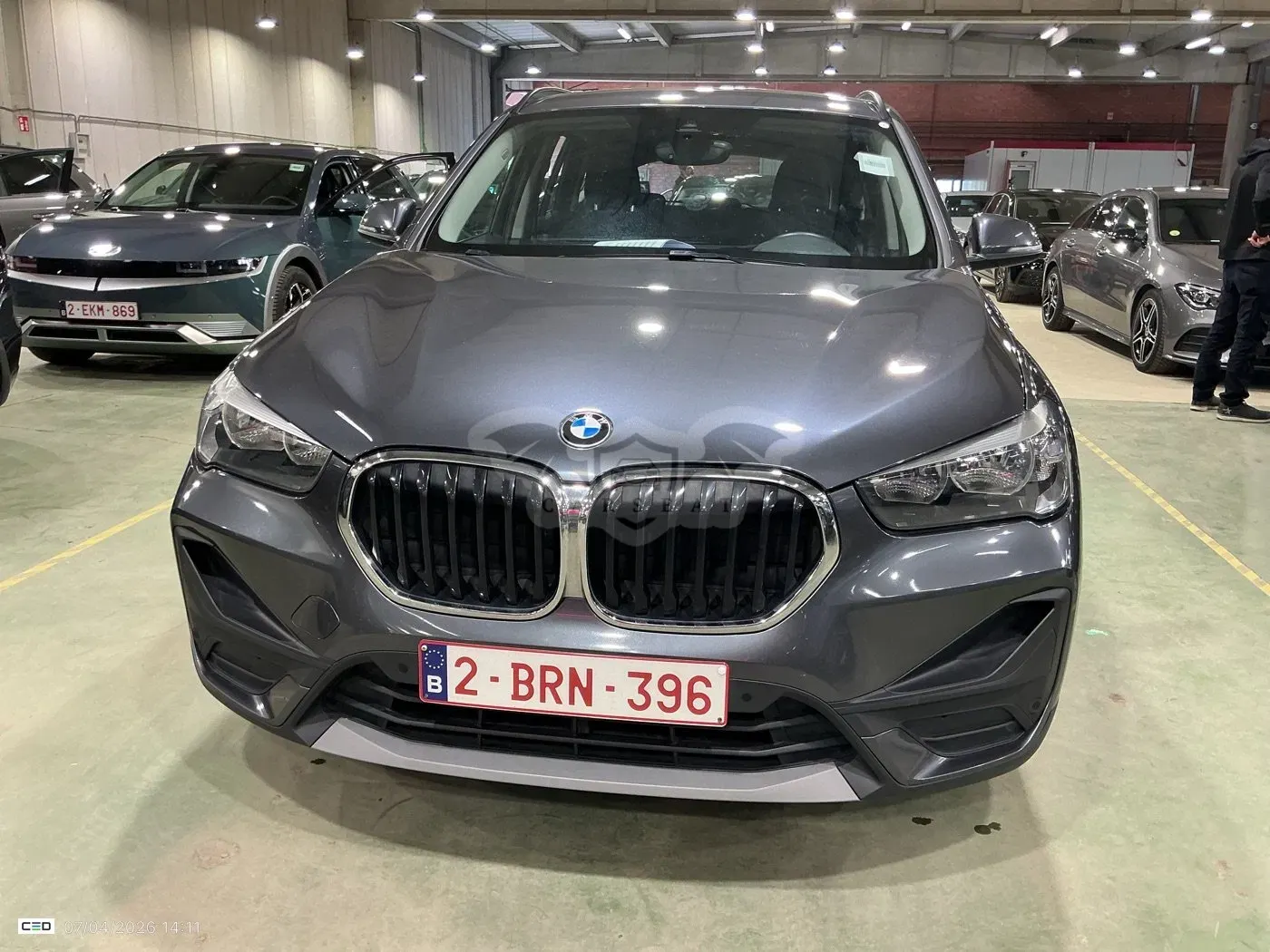 BMW X1 16d 2022