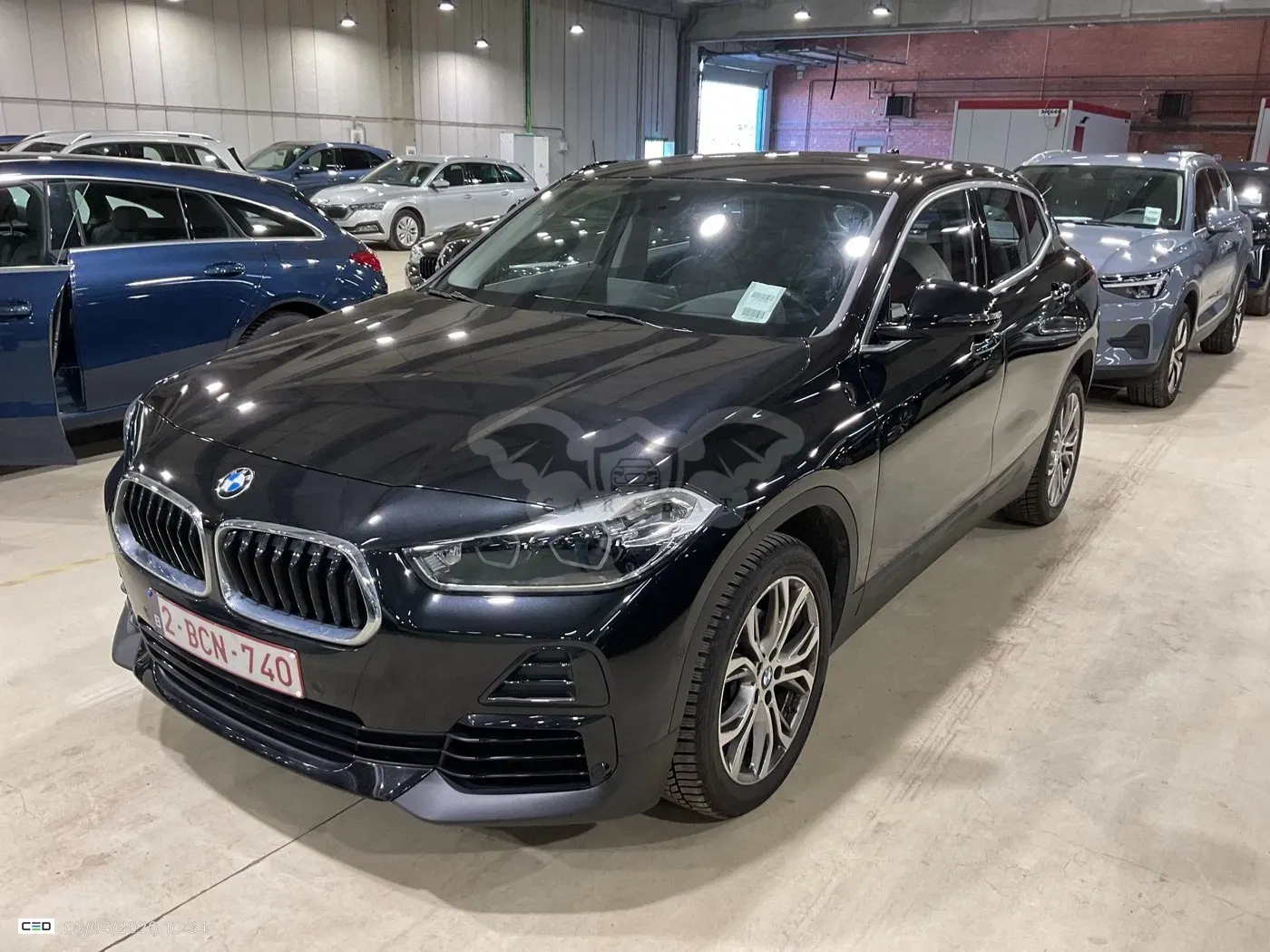 BMW X2 18i Premiere 2021