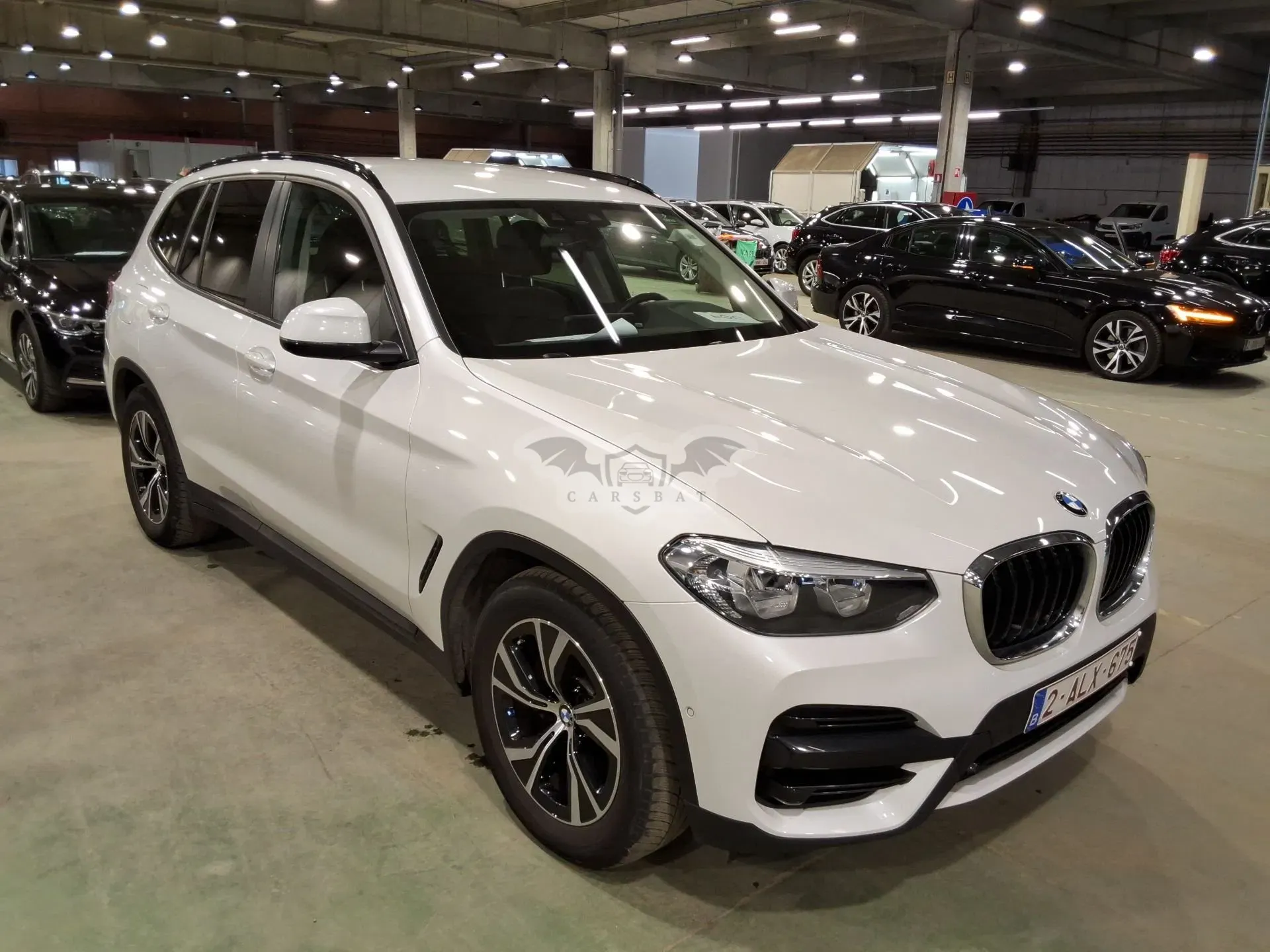 BMW X3 18d 2021