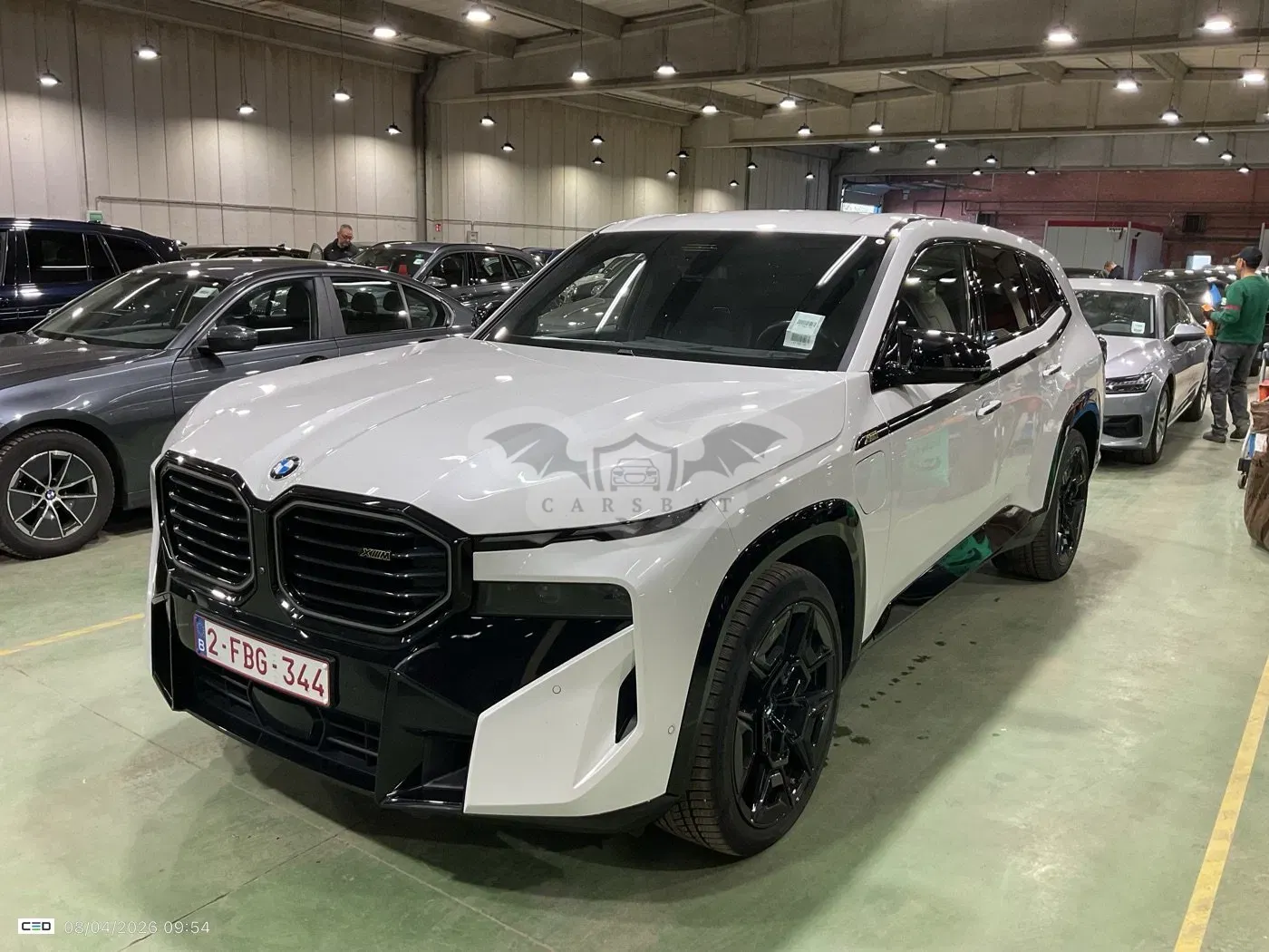 BMW XM 4.4 2024