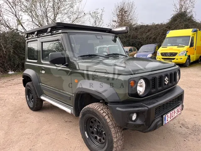 Suzuki Jimny 1.5i 2023