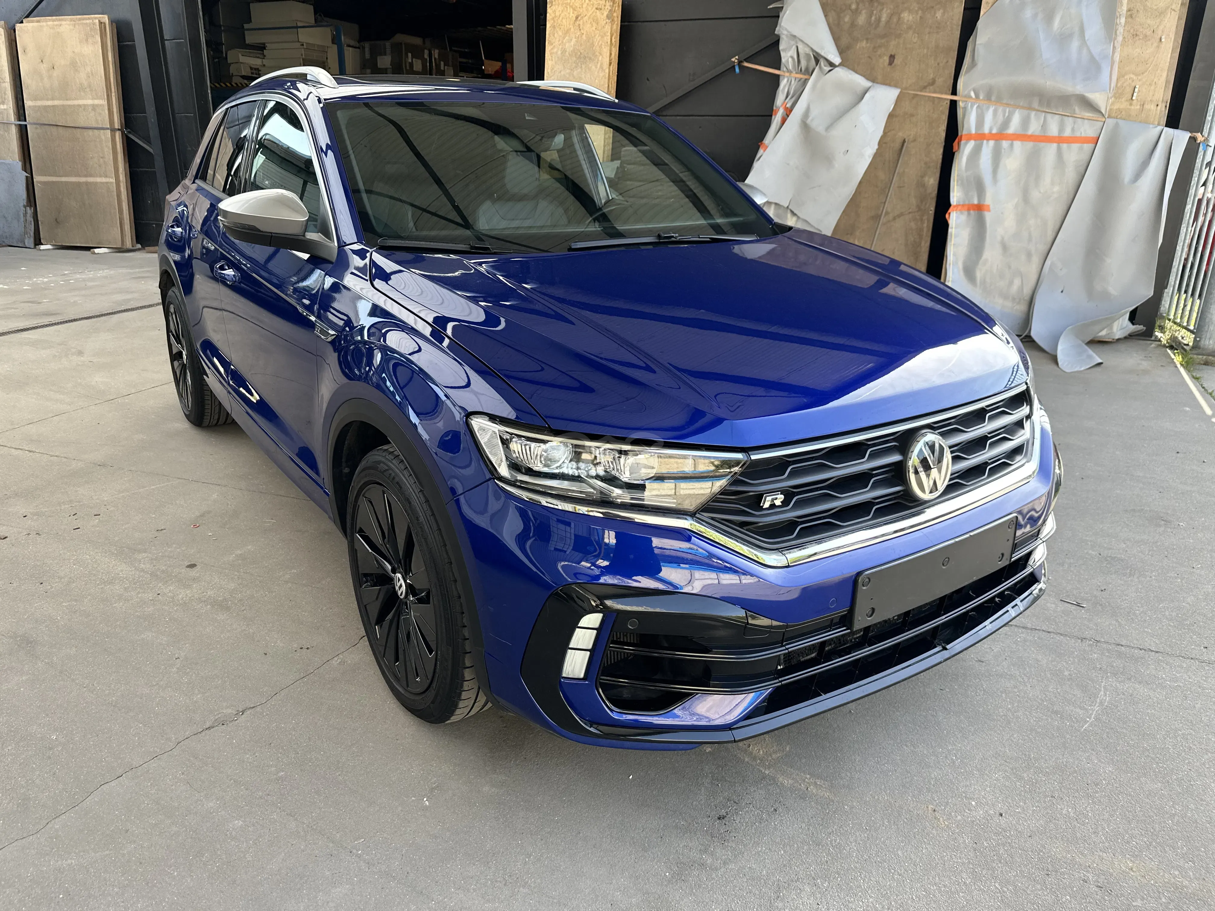 Volkswagen T-ROC 2.0 TSI R-Line 2020