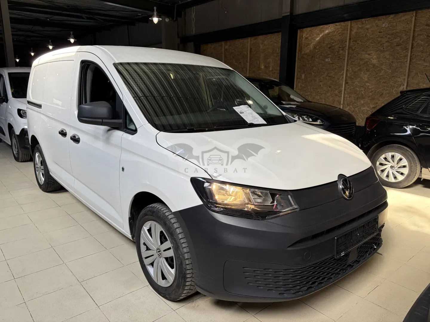Volkswagen Caddy Maxi 2.0 TDI 2024