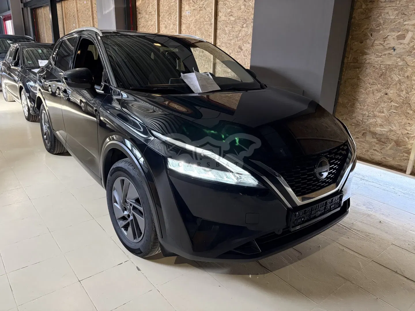 Nissan Qashqai 2023