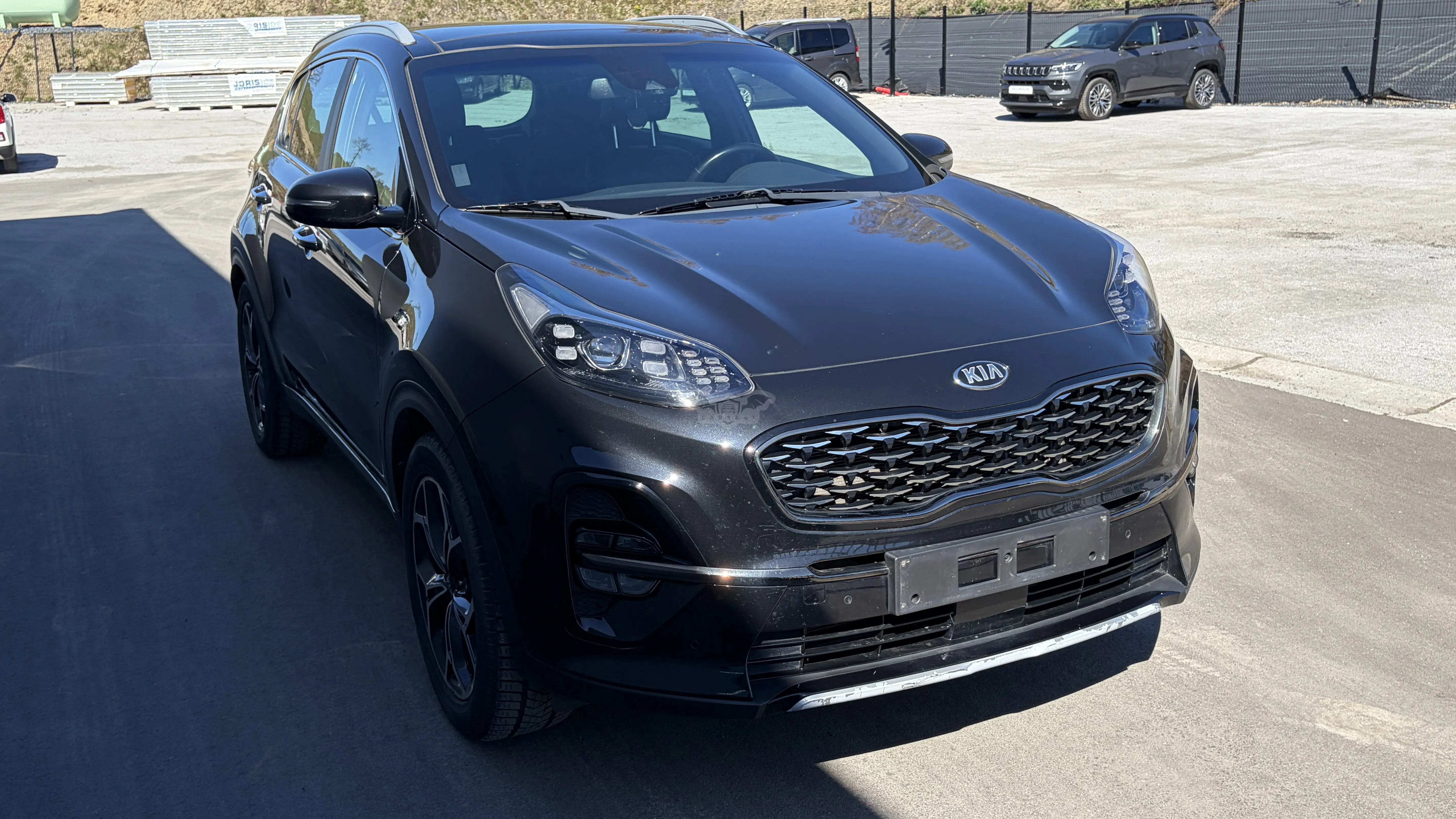 Kia Sportage 1.6 CRDI 2019