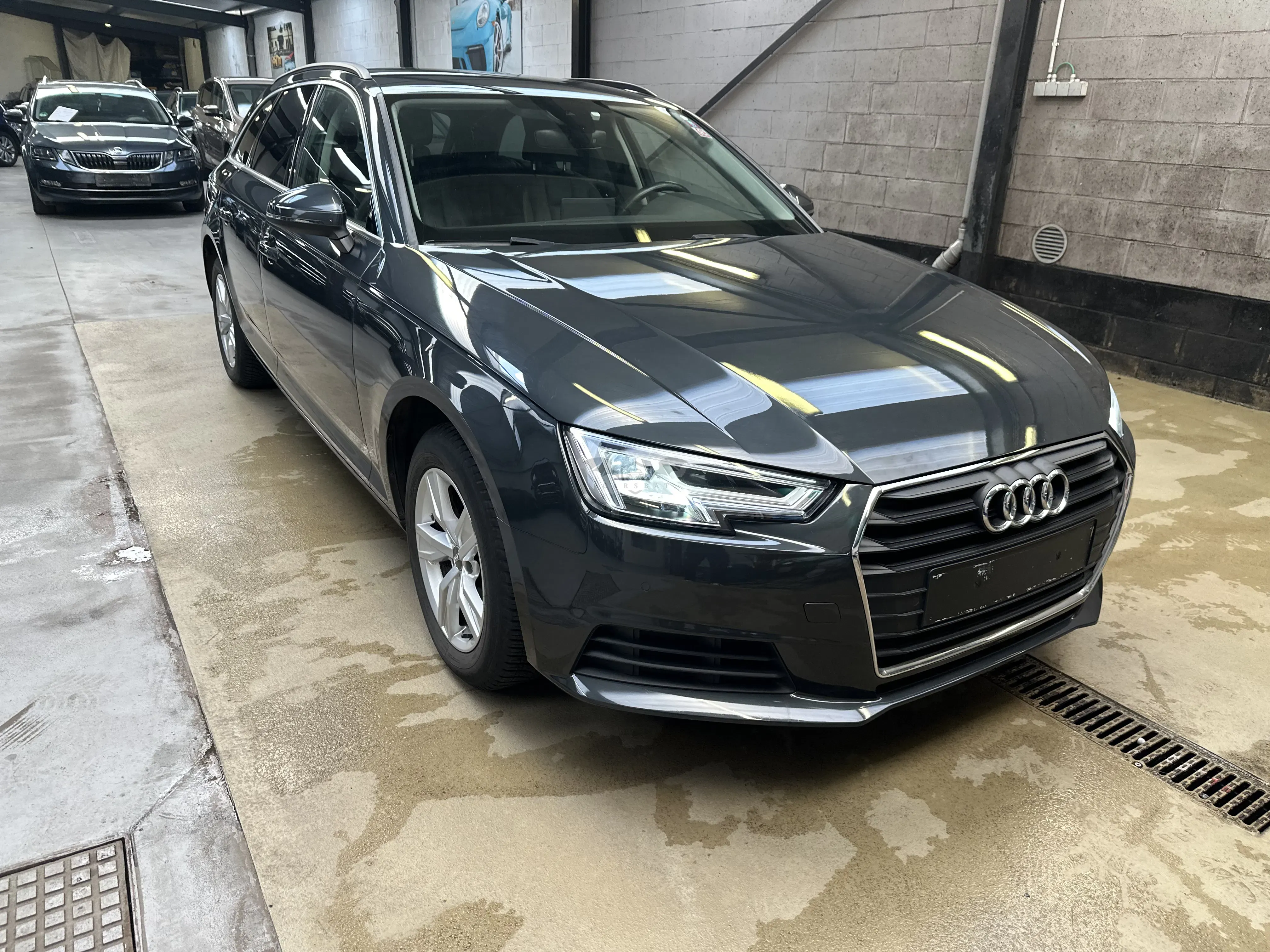 Audi A4 Avant 40 2018