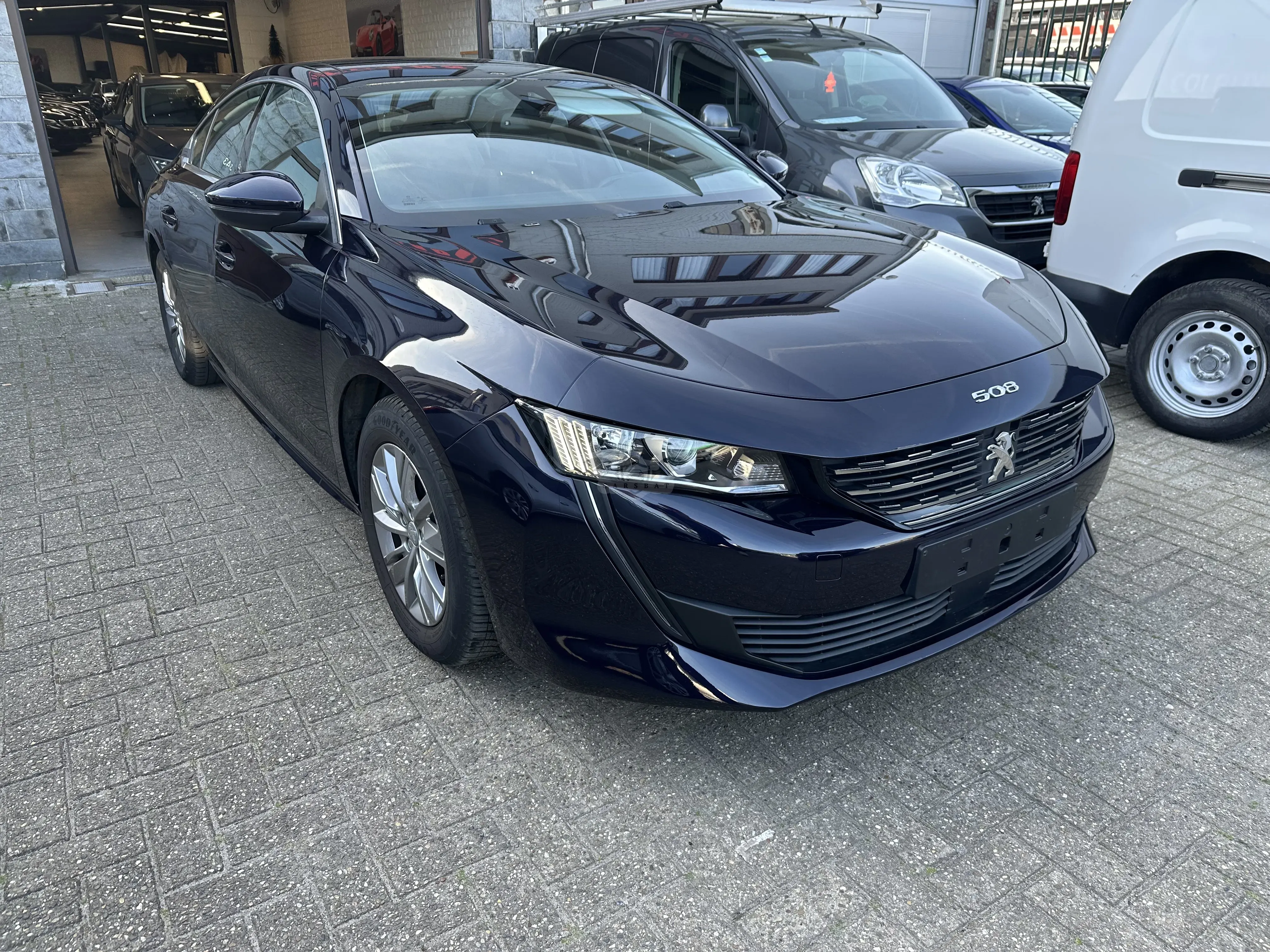 Peugeot 508 1.5 HDI Active 2019