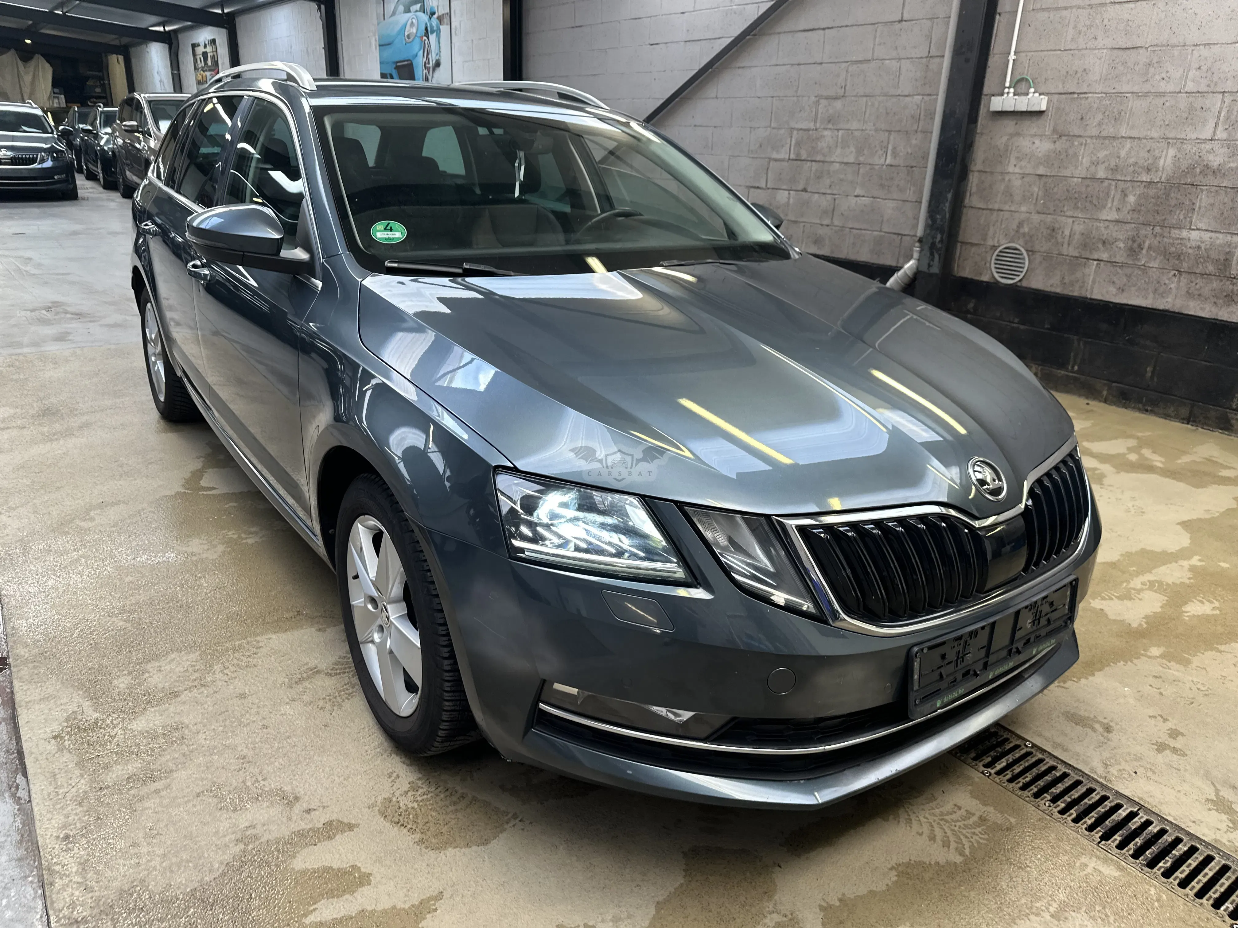 Skoda Octavia Combi 1.4 TSI Style 2018