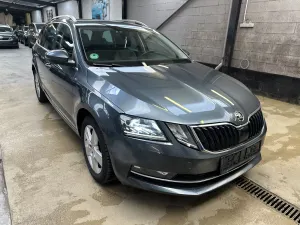 Skoda Octavia Combi 1.4 TSI Style 2018