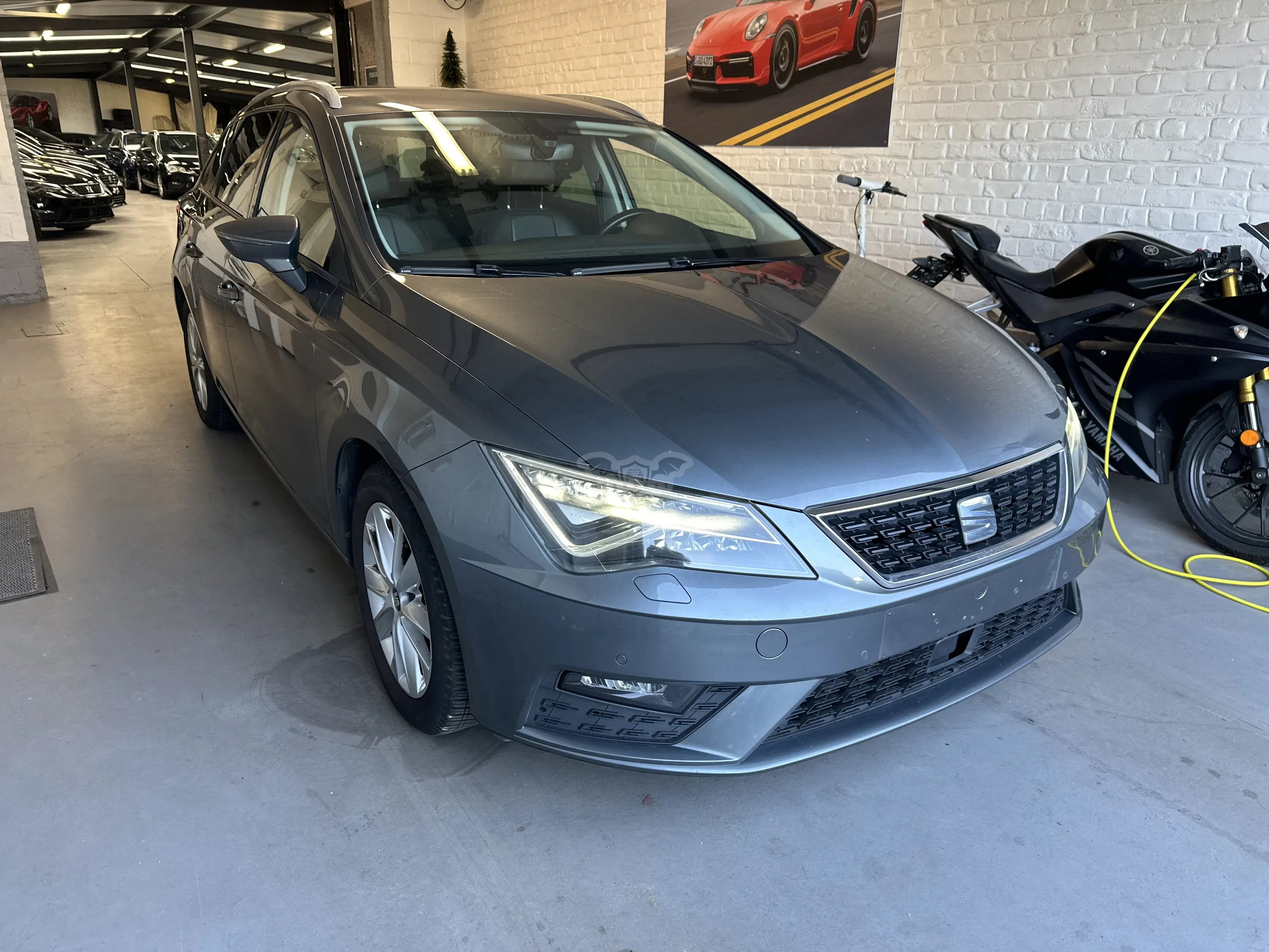Seat Leon Sportstourer 1.4 Style 2018