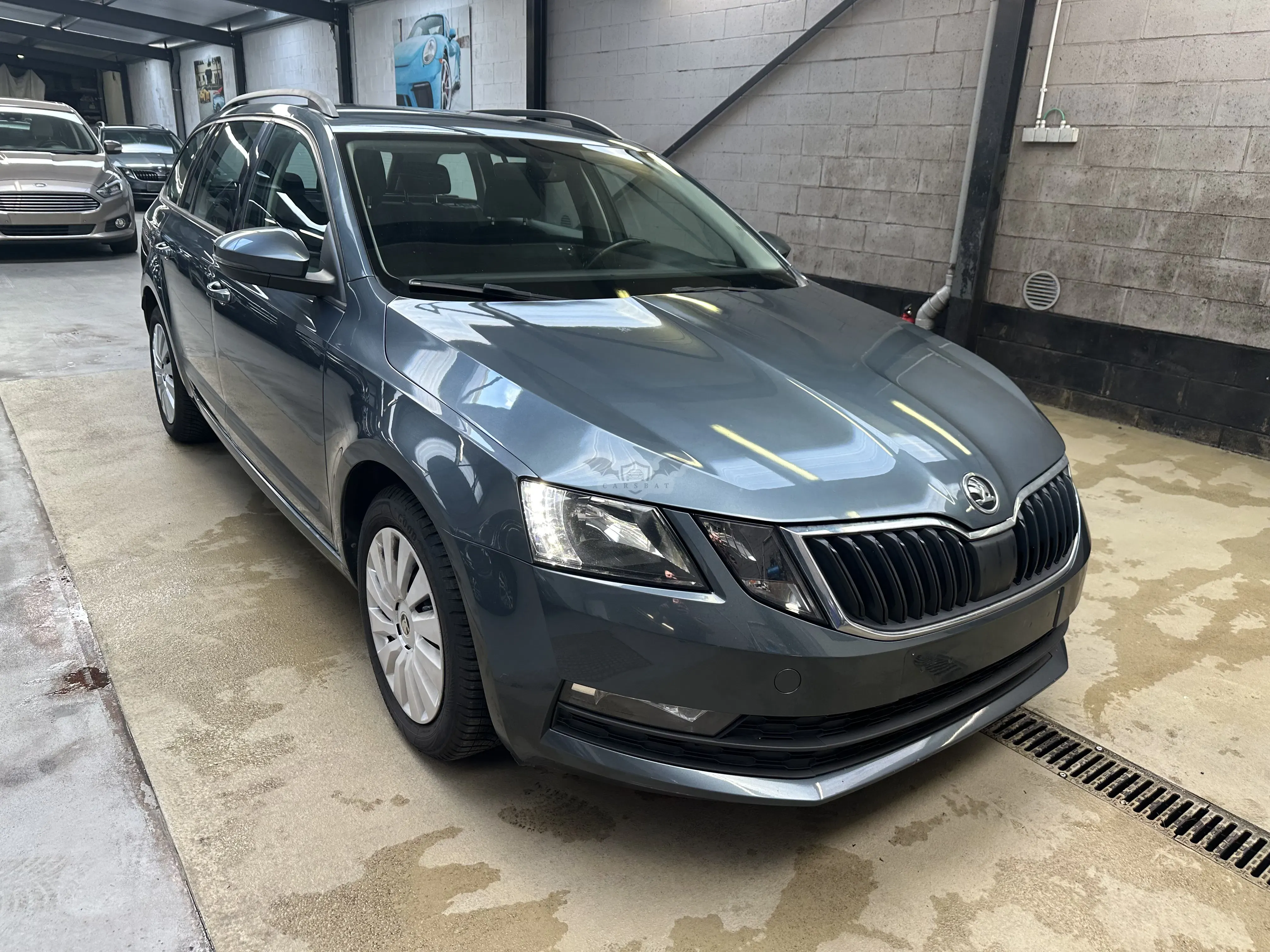Skoda Octavia Combi 1.4 Ambition 2018