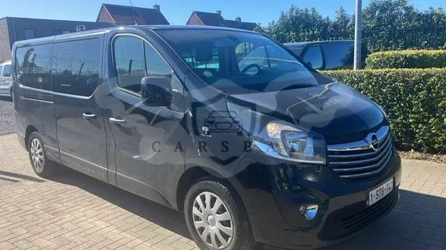 Opel Vivaro L1H1 1.6 CDTI 2017
