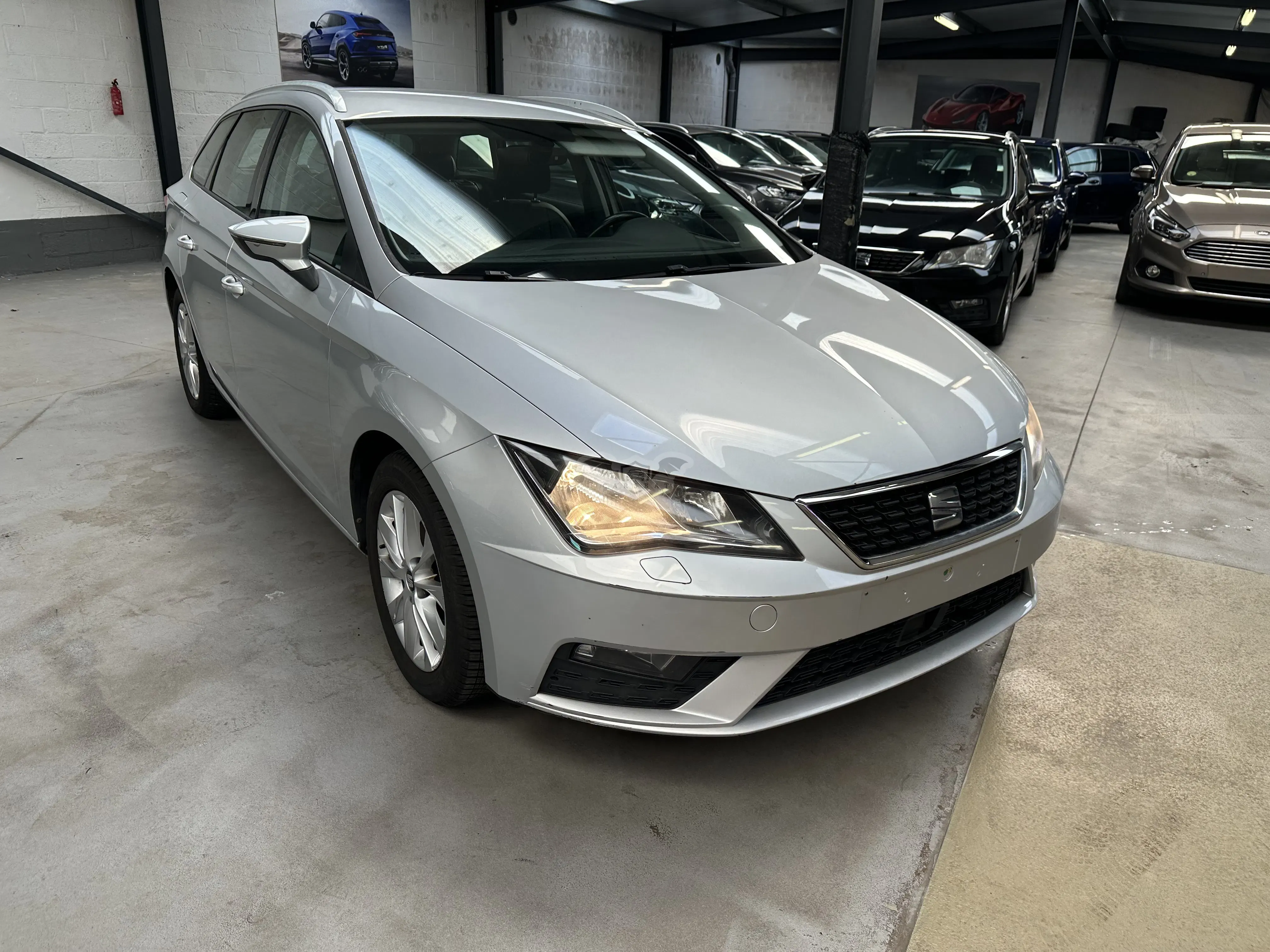 Seat Leon Sportstourer 1.4 Style 2017