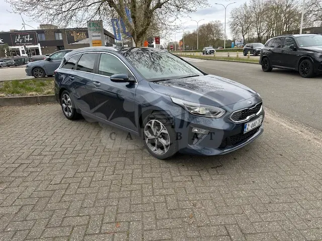 Kia Ceed Ceed SW 1.4i More 2019