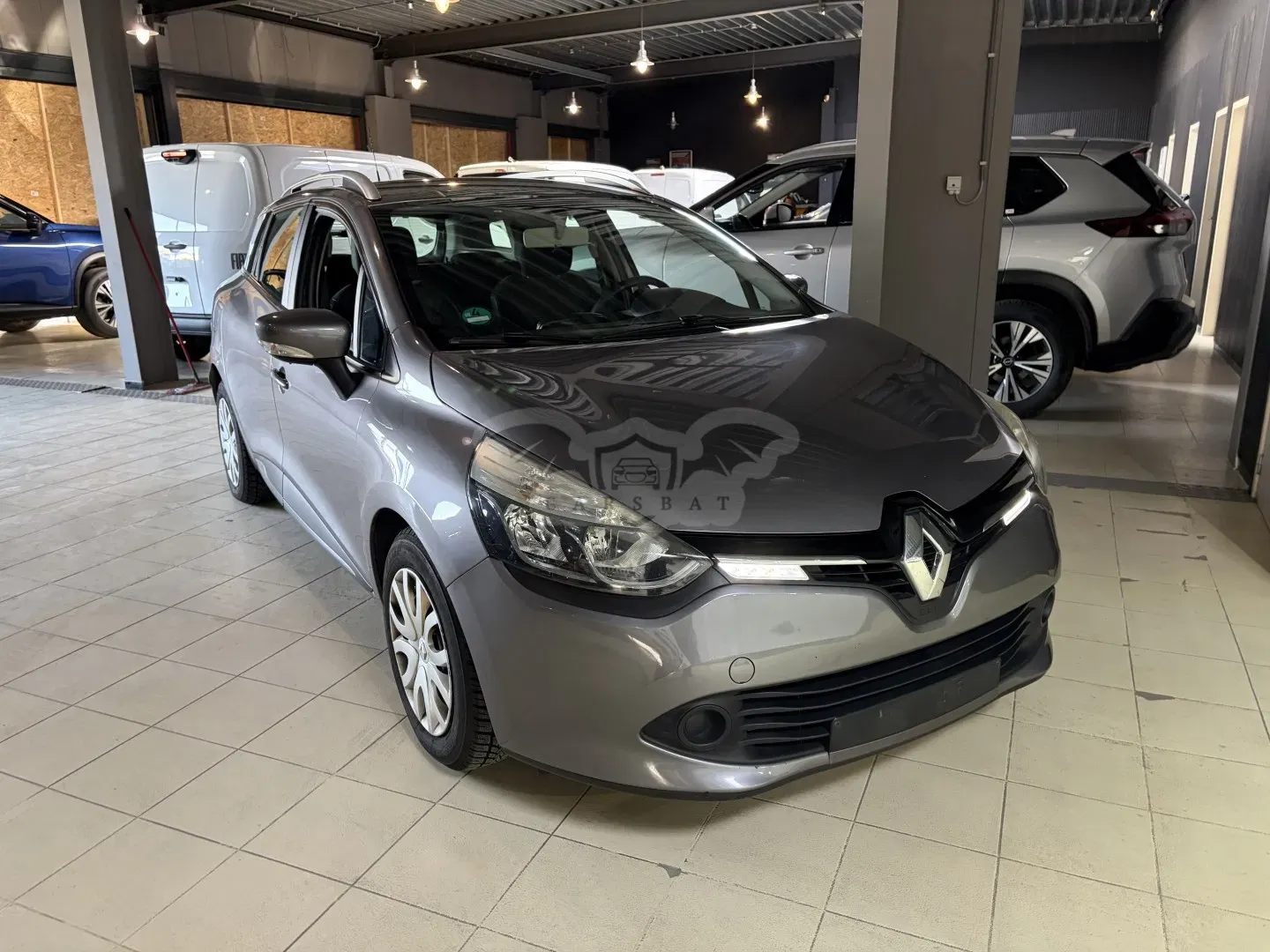 Renault Clio Grandtour 1.2 Expression 2013