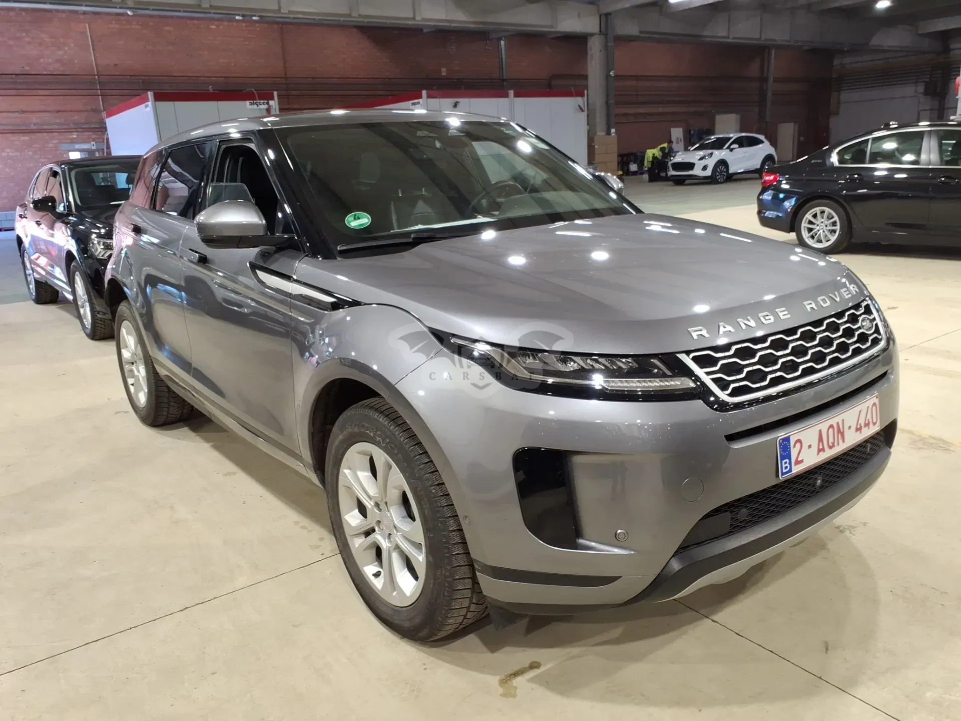 Land Rover Range Rover Evoque 2.0 S 2021