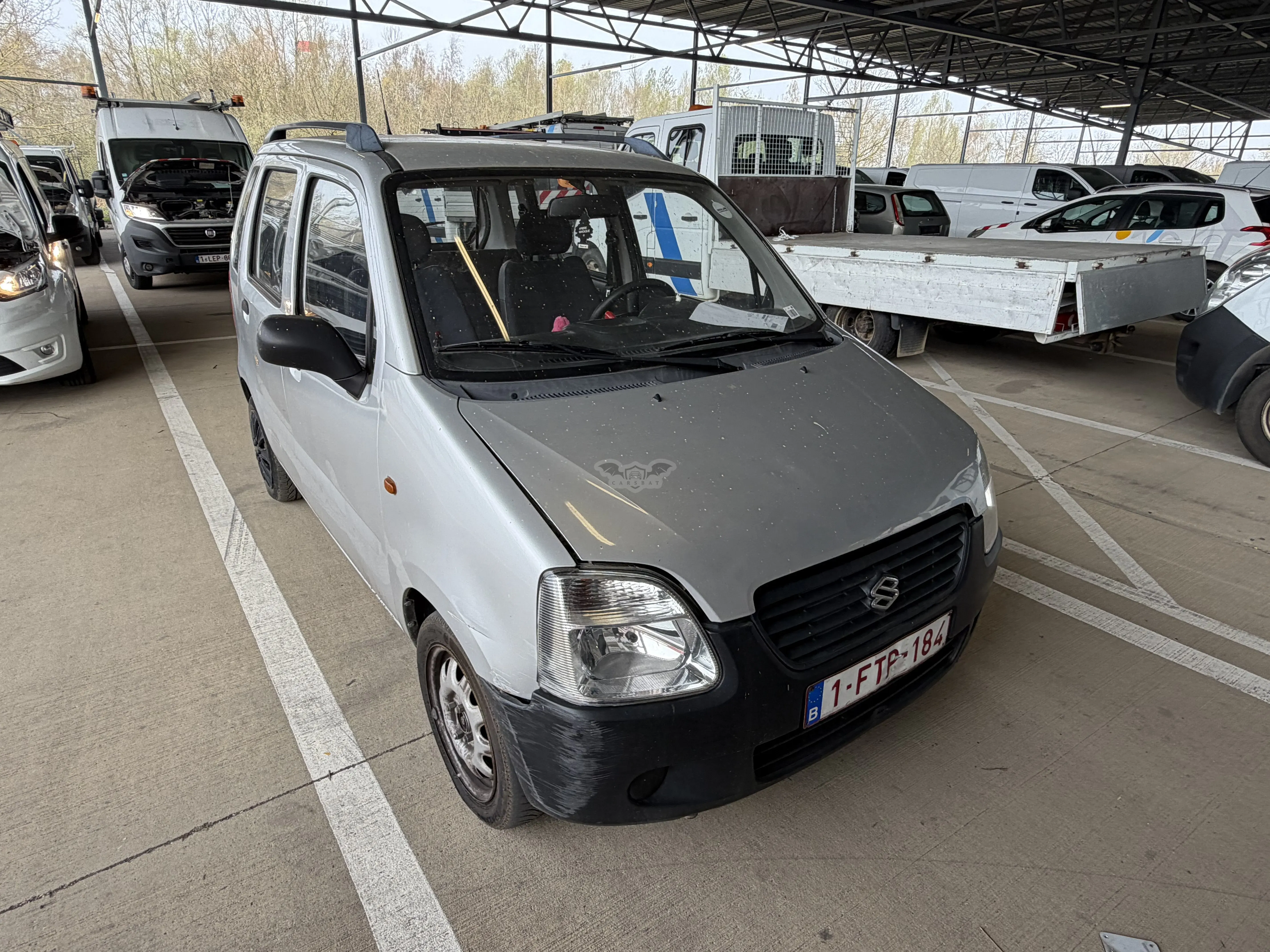 Suzuki Wagon R+ 2003