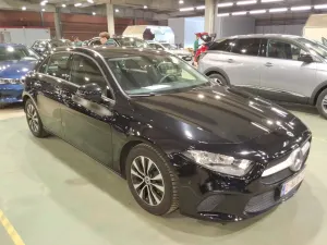 Mercedes-Benz A 160 Business Solution 2021